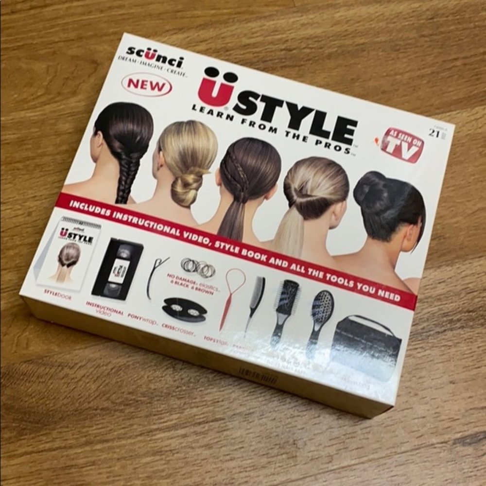 NWT SCUNCI style set